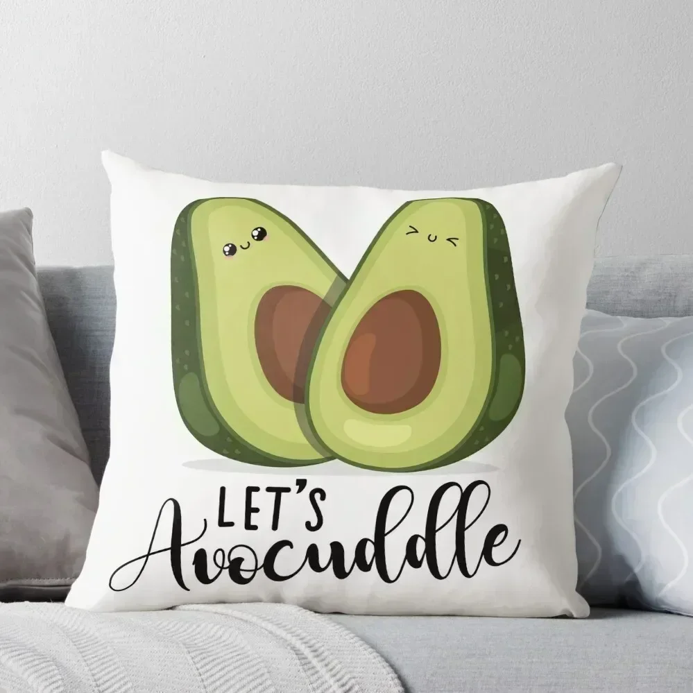 

Avocuddle Throw Pillow Christmas Pillowcase Christmas s Covers Cushion Covers For Living Room pillow