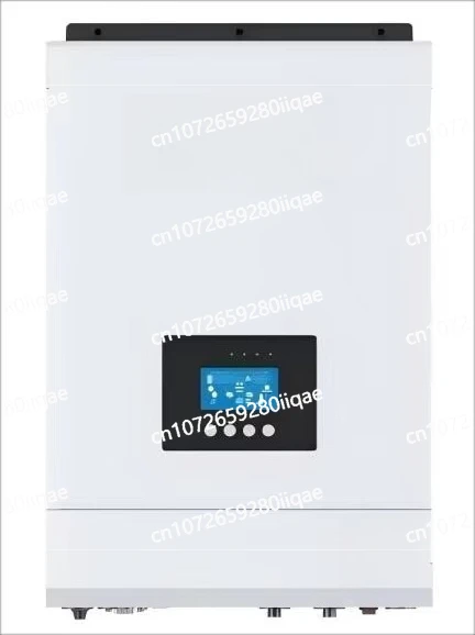 

Солнечный инвертор 6 кВт, однофазный, 220 В, бытовой/коммерческий солнечный инвертор