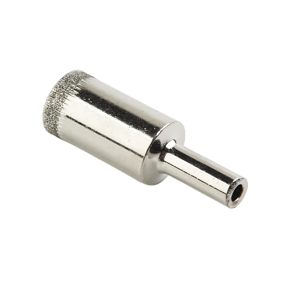 4PCS 18mm Diamond Coated Hole Opener Hole Saw Cutter Drill Bit For Glass for tile Glass Marble Ceramic Power Tool Accessories