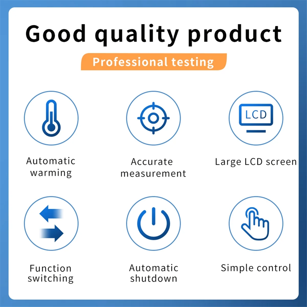 

A04I Water Quality Tester 5 in 1 9909PHTDS Conductivity 5 in 1 Water Quality Test Pen Aquaculture Sea Tank Salinity Meter