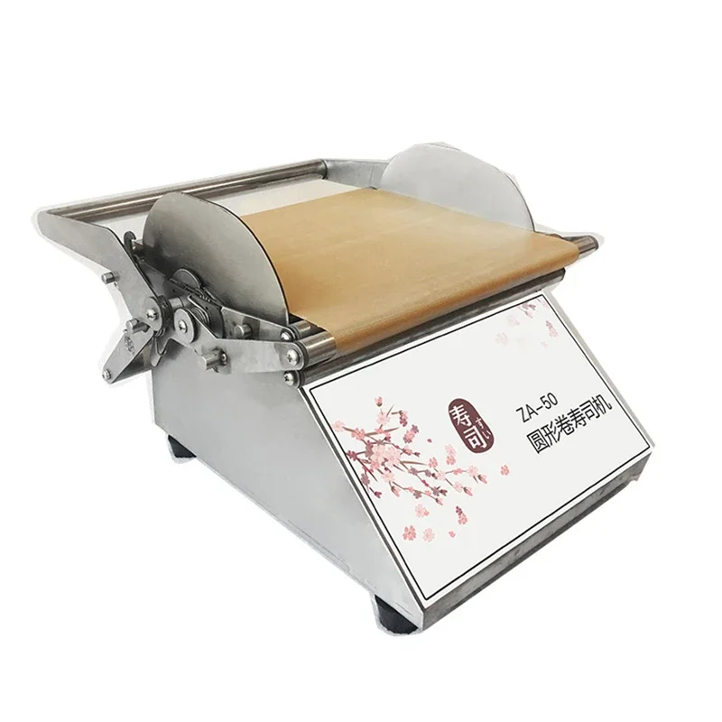 

For Portable Square Round Sushi Maker Machine Japan Sushin Rice Roll Rolling Machine