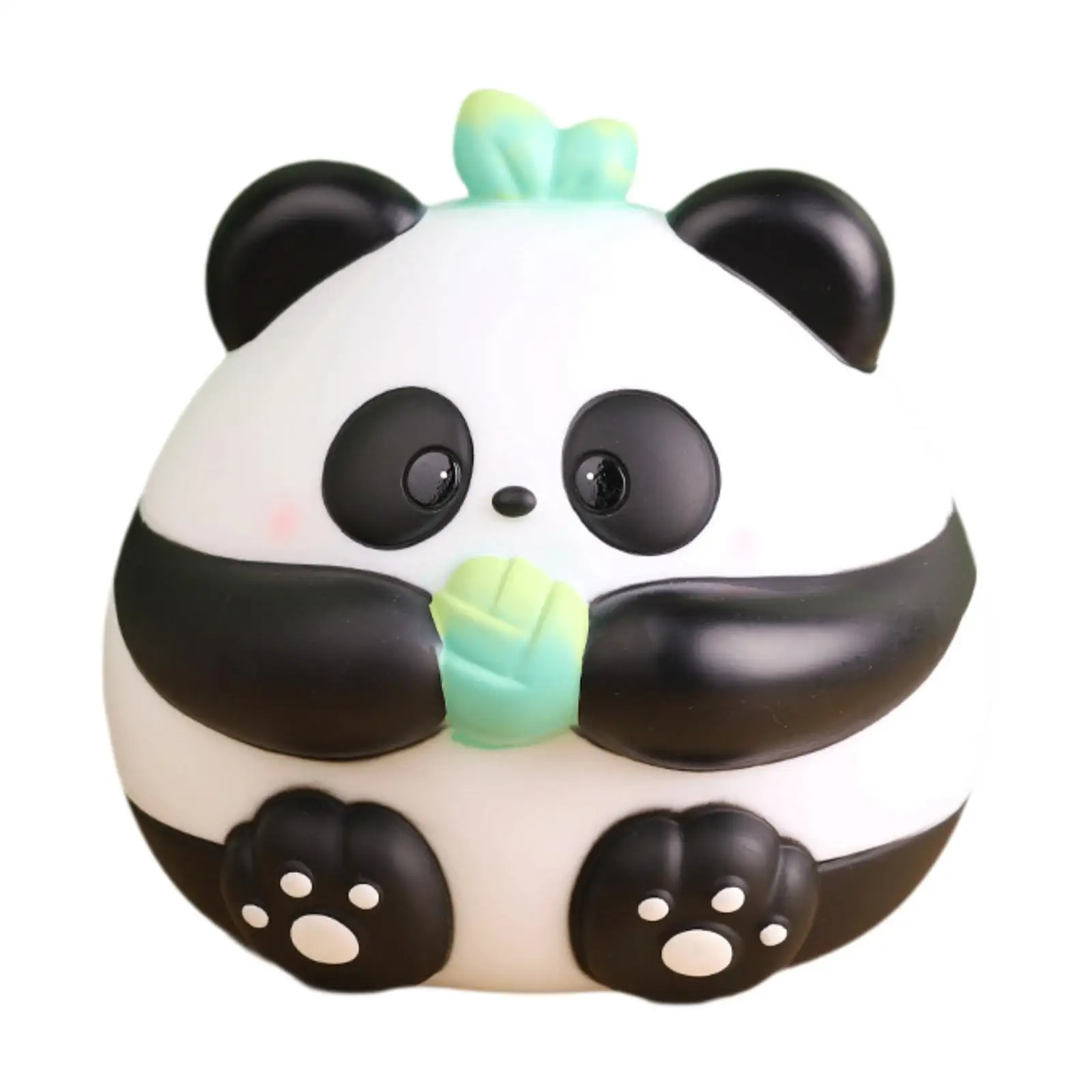 Piggy Bank for Kids Panda Figurine, Home Decoration, Lovely Ornament,Festival Gift Collectible Souvenir Cute Money Bank