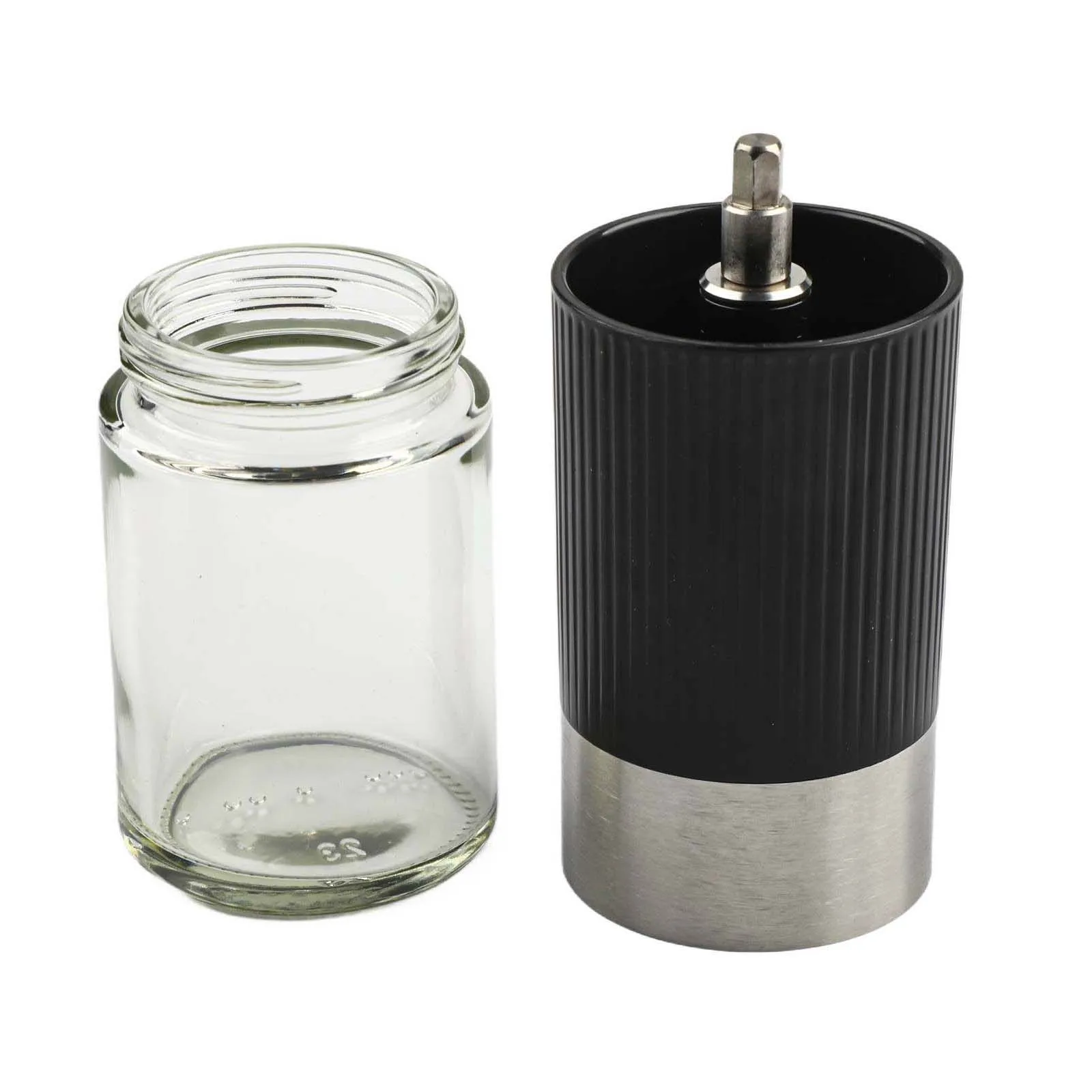 Coffee Grinding Tool Adjustable Coffee Grinder Travel Coffee Grinder Coffee Maker Consistent Grinding Texture Lightweight Design