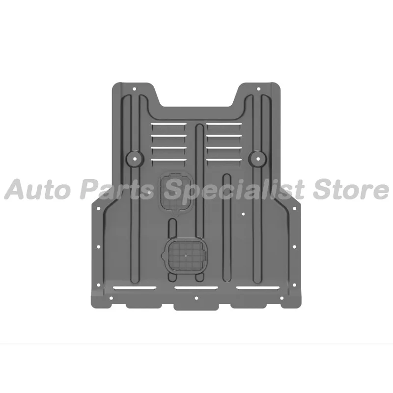 High Quality Alloy Engine Guard Splash Shield Mud Fender For Audi Q3 2013-2018 1.4T 2.0T