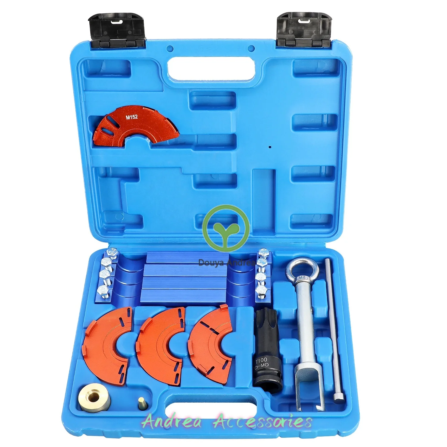 

For Merc edes Be nz W204 M157 M276 M278 Petrol Camshaft Adjuster Holding Tool Set Engine Timing Tool for Automotive Mechanic