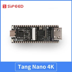 Sipeed Lichee Tang Nano 4K Gowin minimalistyczna FPGA GoAI opracowanie pokładzie kamera HDMI