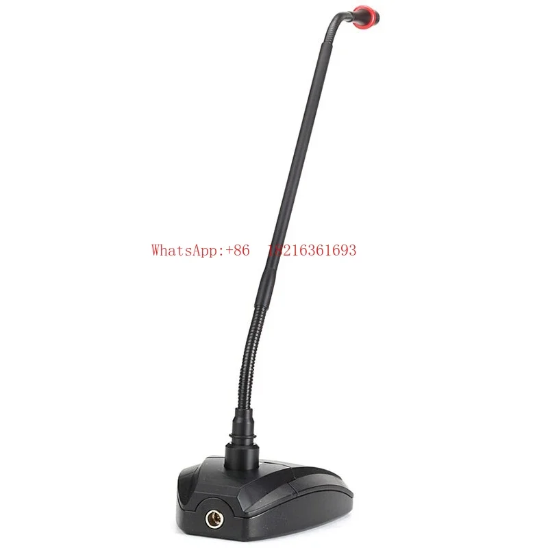 2026 Limited Offer Desktop Video Conference Microphone MS400SG Professional Wired Conference Microphone