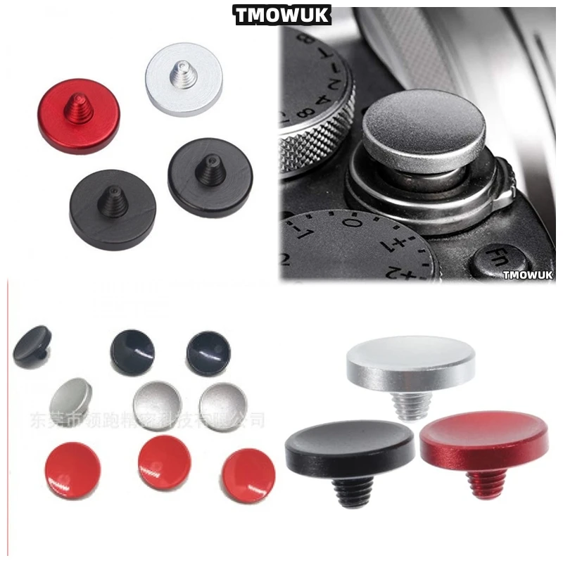 

For Canon 5D3 5D4 7D2 80D 70D 1500D 2000D F1 M5 M50 Easy Install Shutter Release Button Parts