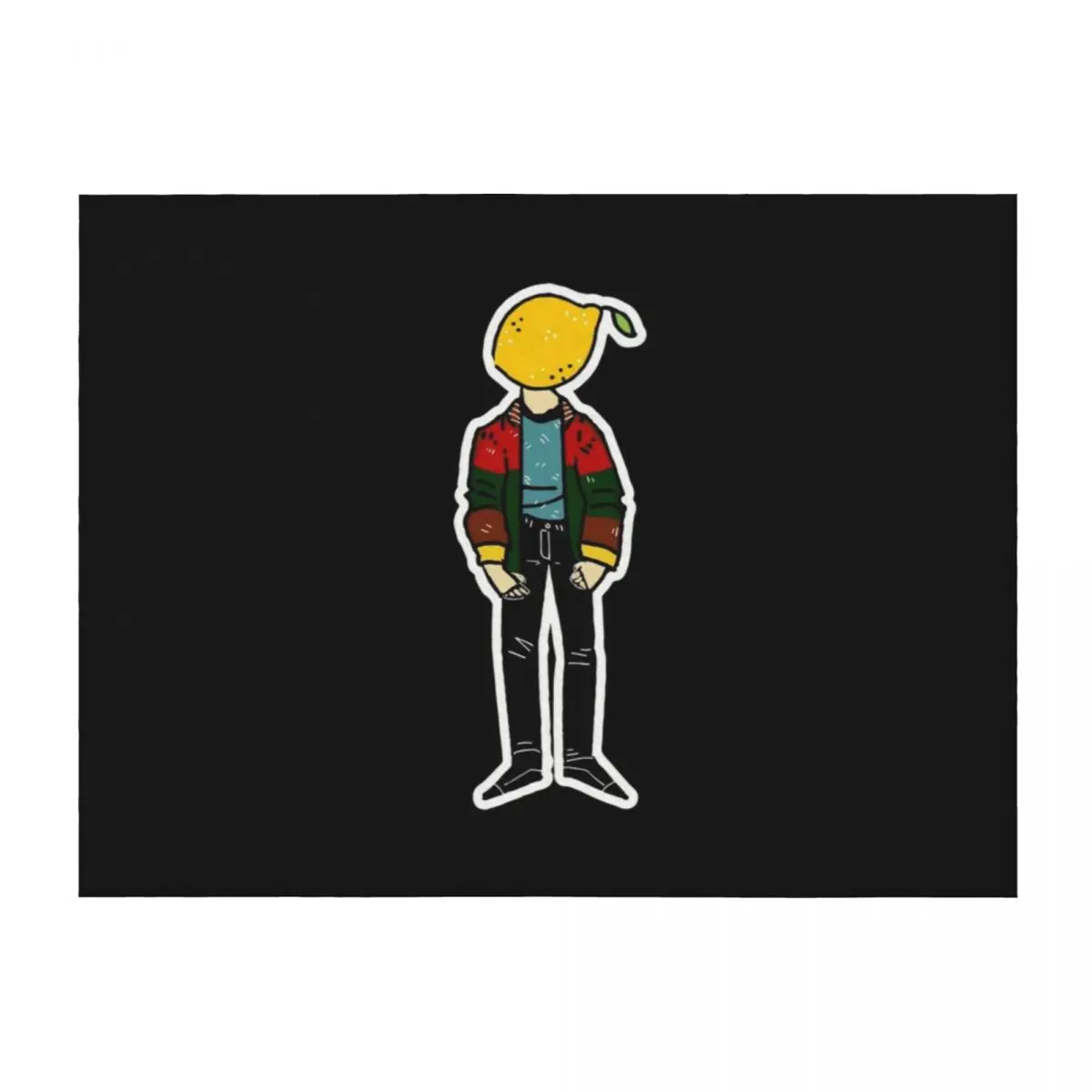 

Cavetown Throw Blanket Personalized Gift Thin for babies warm winter Blankets