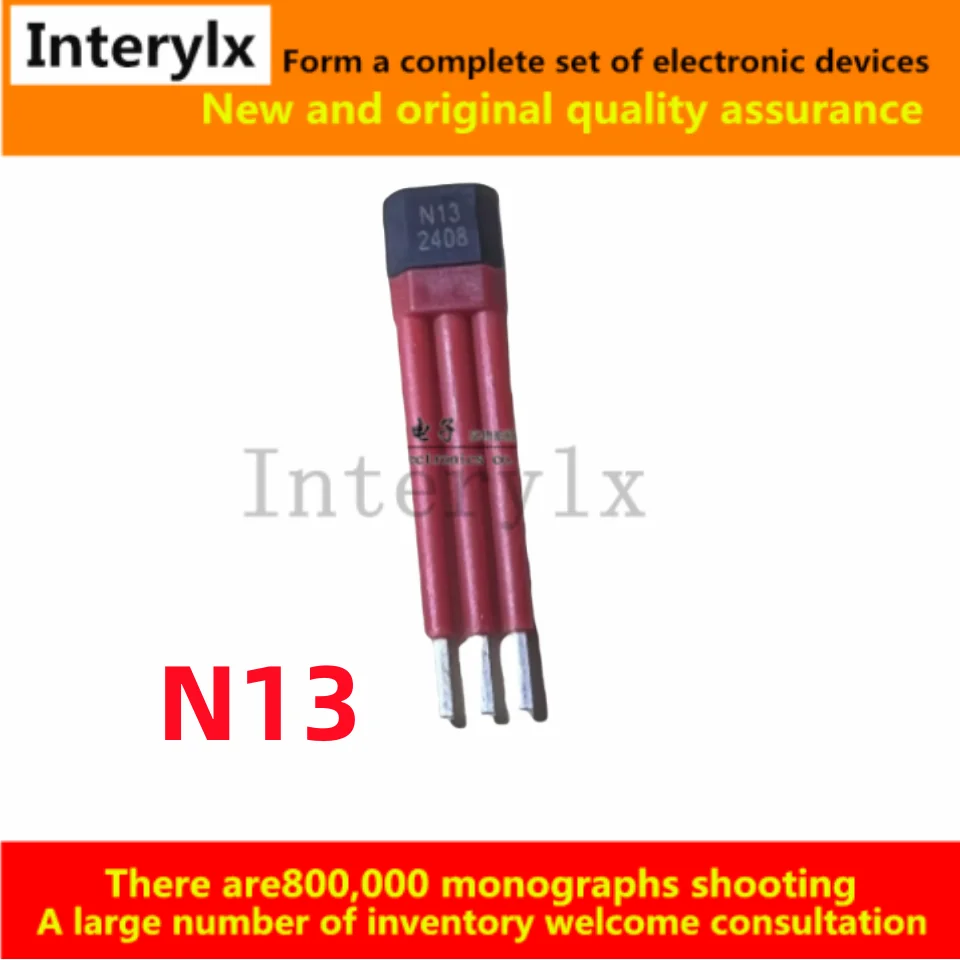 5Pcs/Lot N13 N-13 213 Motor Hall Element N13 Reverse Polarity Hall Sensor for Electric Motor and Electric Car