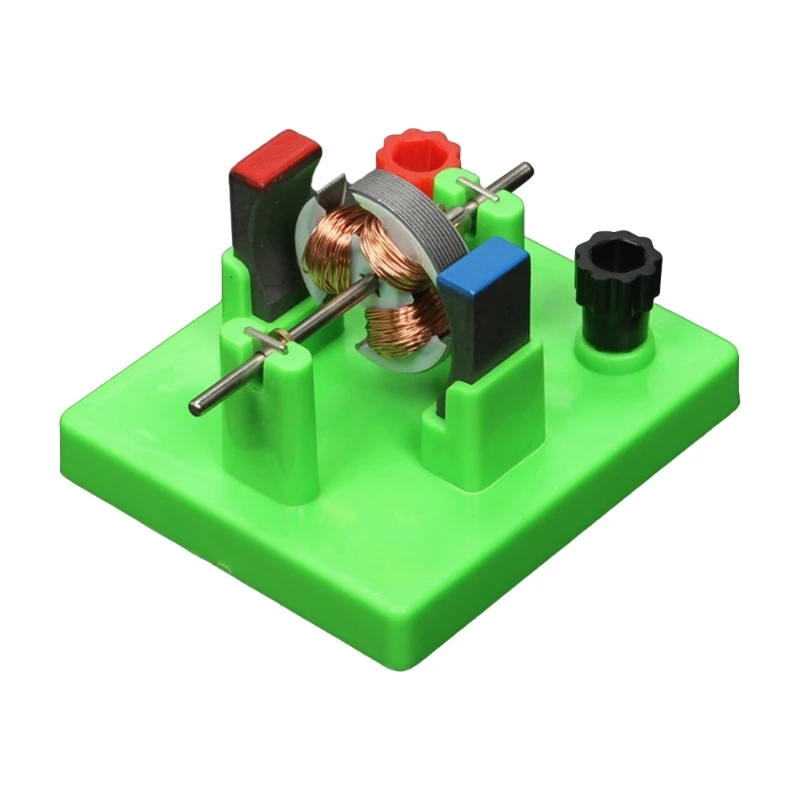 Physical Science Educational Toy Direct-current Motor Model, High School Physical Science Experiment Motor Model