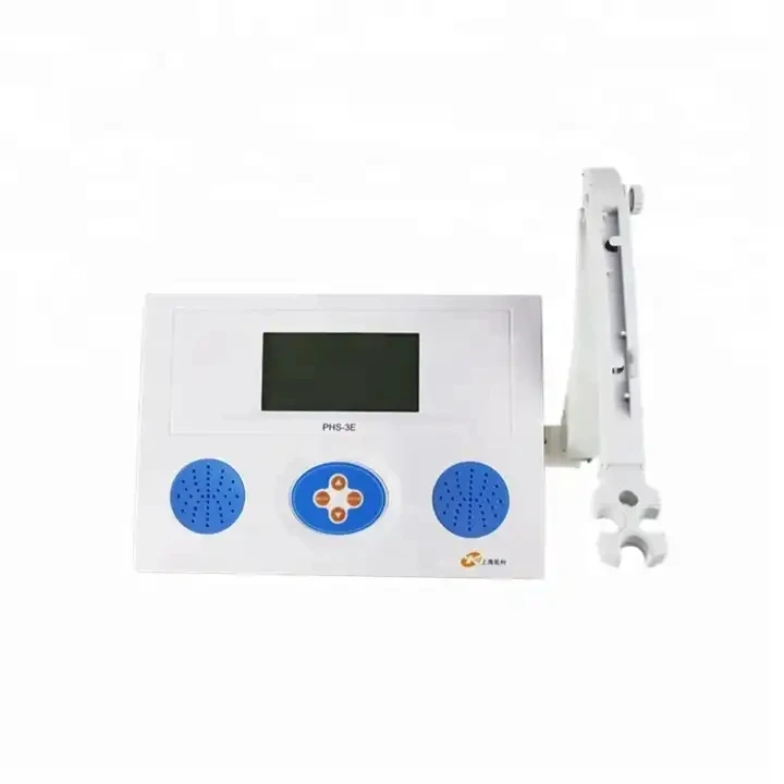 IKEME Factory Price High Precision Benchtop Multiparameter Ph Tester Ec Tds Meters Laboratory Portable Digital Ph Meter