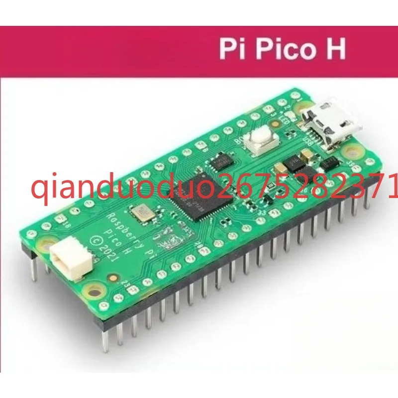 Suitable for Raspberry Pi Pico series RP2350 chip Pico 2/2W generation Pico W/H/WH development board