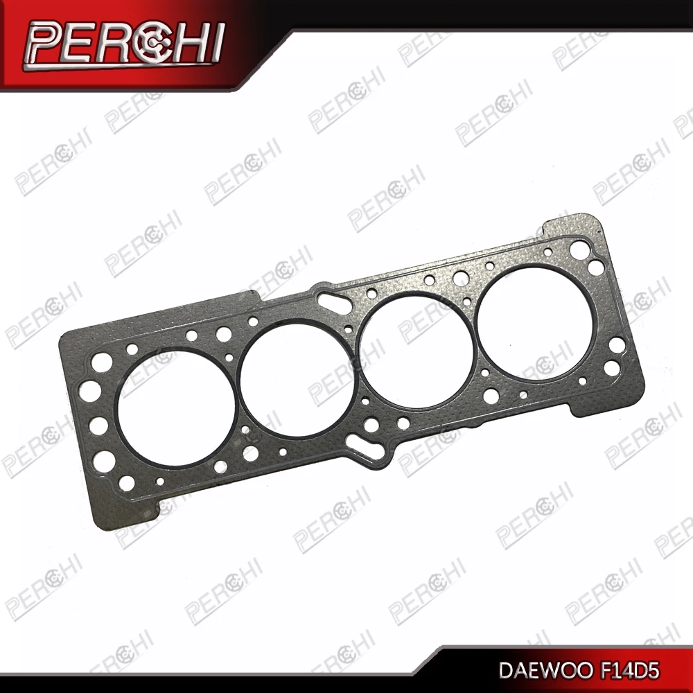 

For Daewoo GENTRA KALOS LACETTI Hatchback Chevrolet NUBIRA LACETTI F14D5 F16D3 F14D3 L44 Engine Cylinder Head Gasket 96963220