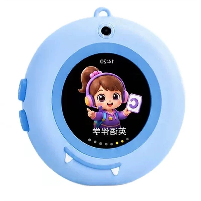 CMHI-Kids GPS Watch AI English Tutor Wifi Video Call Anti-Lost