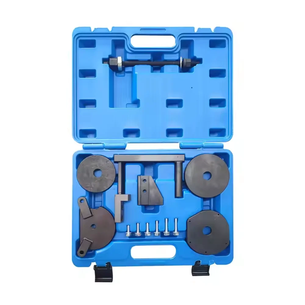 

Профессиональный инструмент для разборки автомобиля, опорный кронштейн для коробки передач, съемник крепления коробки передач для серии 3/5/7, совместимый E60