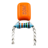 Musiclily Pro Treble Bleed Mod with Japan NISSEI Polypropylene Film/Foil Precision Capacitor and Precision Resistor .001uF+150K