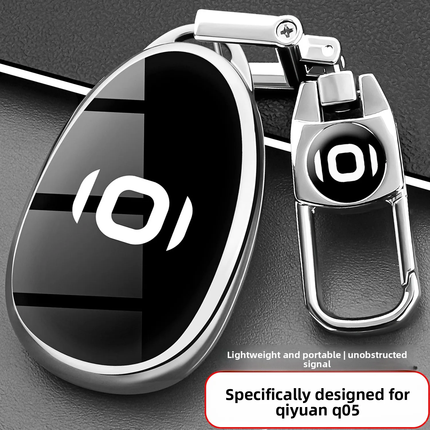 tpu 26 models of Changan Qiyuan Q05 keycase new 26 Qiyuan Q05 laser version car Max dedicated remote control protective  buckle