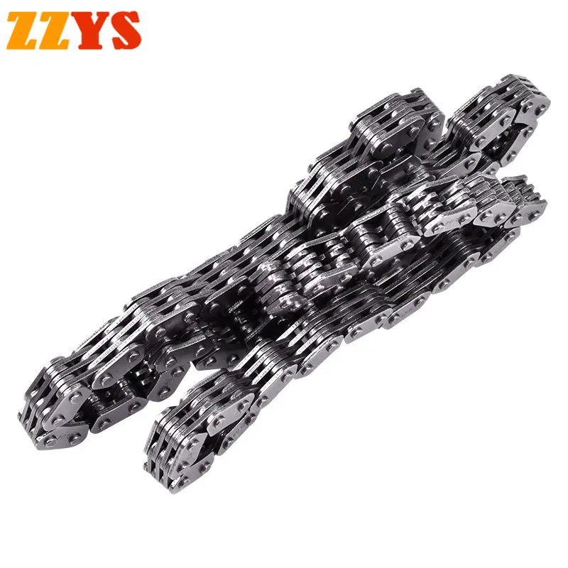 3x4 112L 112 Link Motorcycle Engine Parts Camshaft Timing Chain For YAMAHA FZ250 Fazer FZR250R 3LN FZR250 Genesis 1HX FZR FZ 250