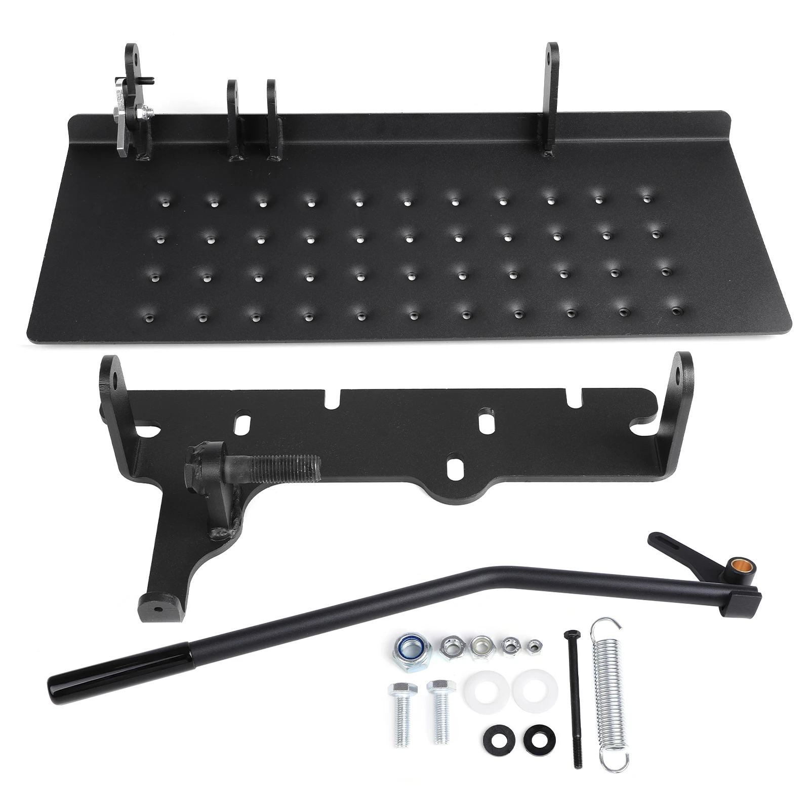 Chute Blocker For Bad Boy ZT Mowers Toro w/Mounting hardware Part Number: 088-6000-00 ACS6000B