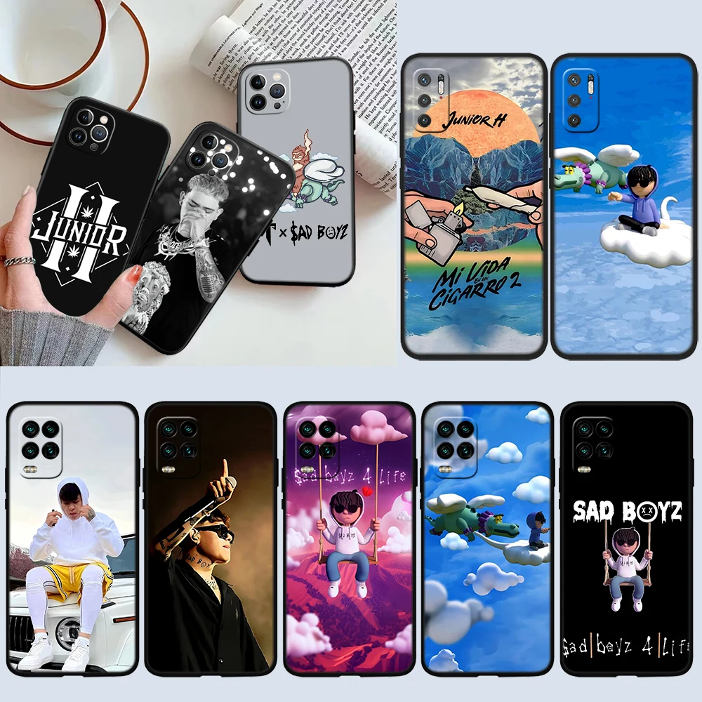 Чехол для телефона MO32 Junior H для Realme Narzo 50i 30A 20 Pro C33 C30 C25Y C21 C21Y C20 C20A C17 C15 C12 C11 Чехол для телефона MO32 Junior H для Realme Narzo 50i 30A 20 Pro C33 C30 C25Y C21 C21Y C20 C20A C17 C15 C12 C11