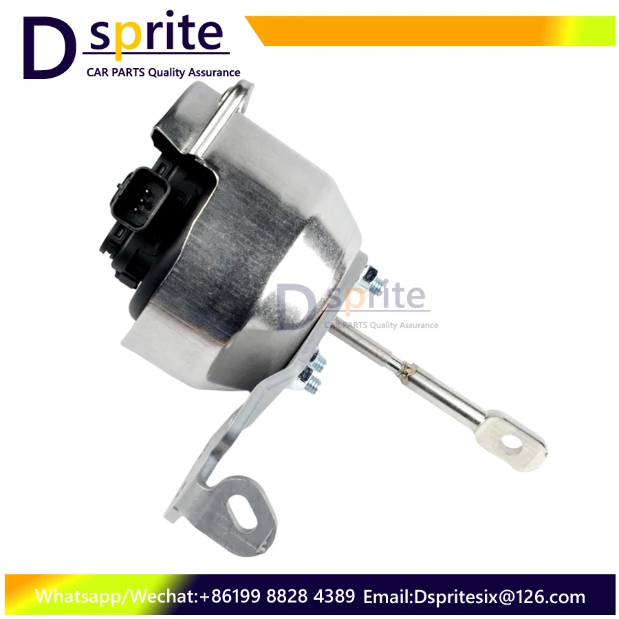 Actuador Electrónico para Turbocompresor 53039900492 53039800492 para Peugeot Boxer 2.0 HDI Blue HDI 160 BHP 120 kW 2013-