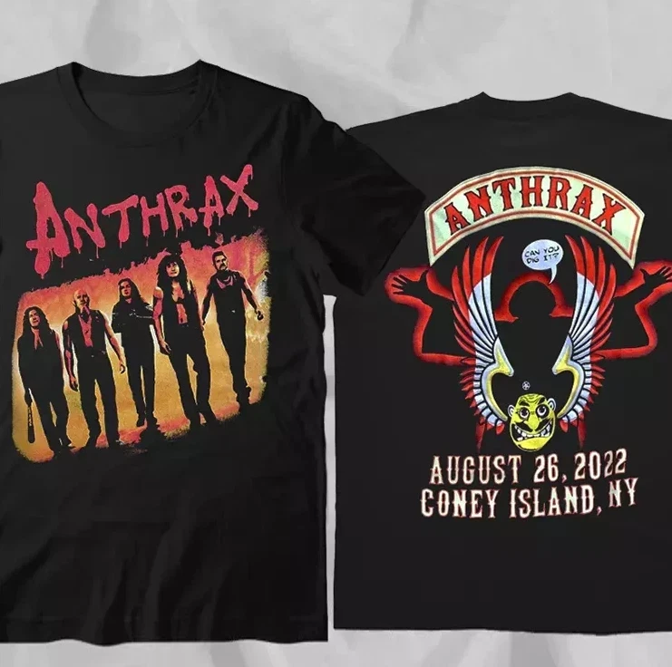 الجمرة الخبيثة ذا ووريورز بلاك تور خمر مزدوجة الوجهين تي شيرت الراقية الفاخرة لكل من الرجال والنساء أفضل Y2k #1