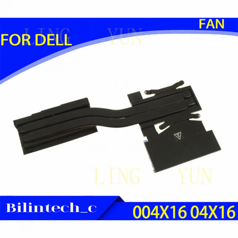 

Z FOR DELL Alienware 17 R1 Graphics Heatsink Assembly 04X16 004X16
