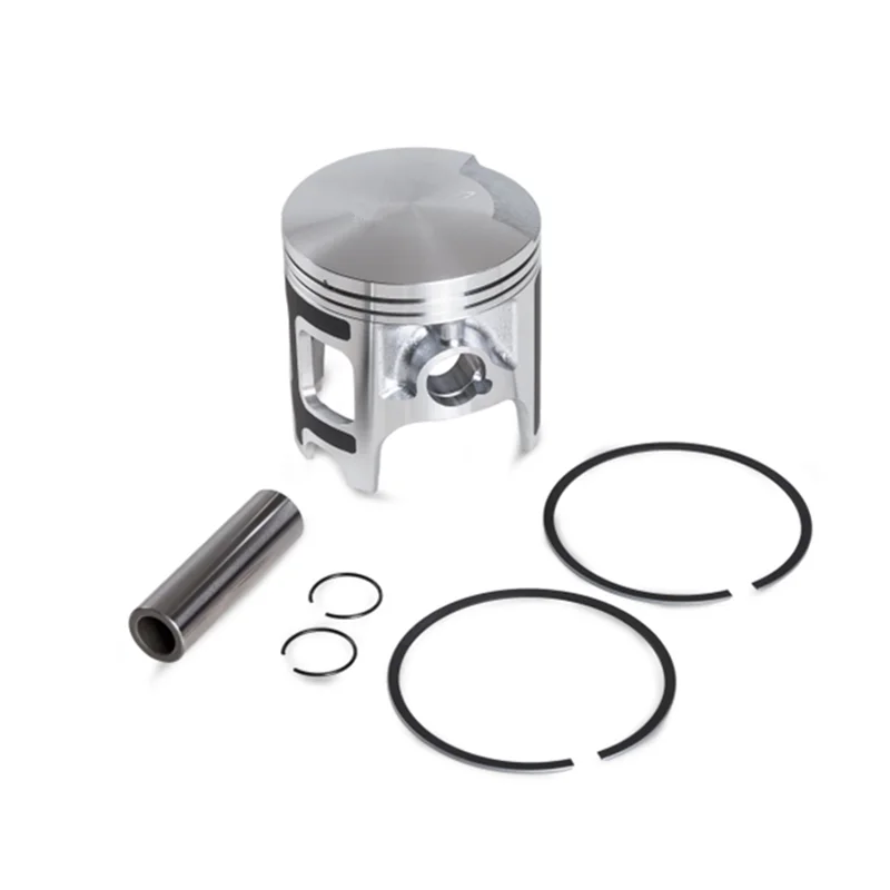 YFS200 Piston Ring Kit For Yamaha Blaster200 YFS 200 DT200 Bore Size 66mm Motorcycle Engine Parts Pistons Gasket Sets 1988-2006