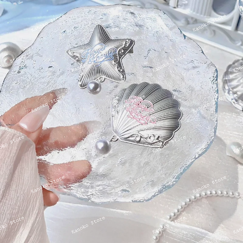 

Pearl Series Starfish Hair Clip