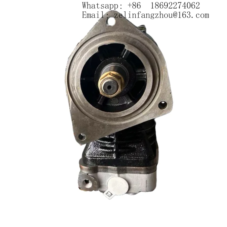 New High Quality Metal Bus Air Compressor Replacement Part 610800130072 For Chinese City Bus