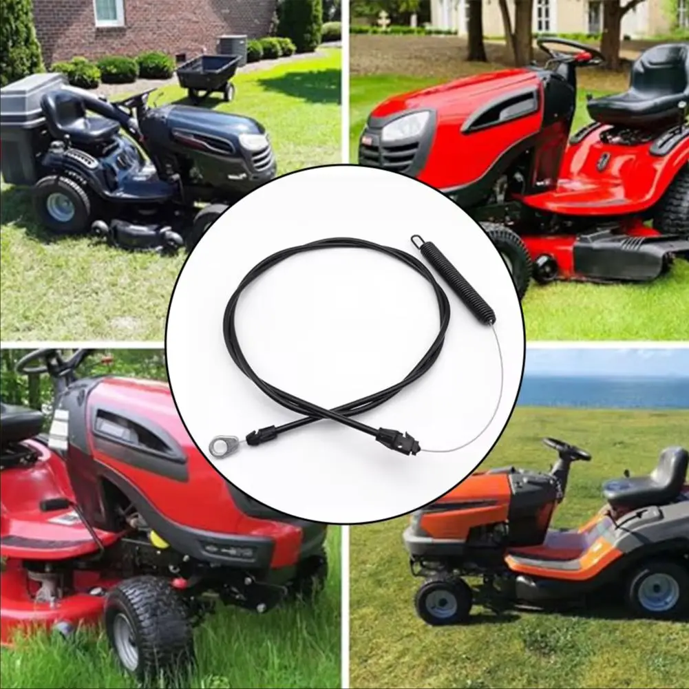 

Тяговый шнур 532435111, трос дроссельной заслонки для газонокосилок Craftsman, трос сцепления для газонокосилок CRAFTSMAN YT3000 YT4000