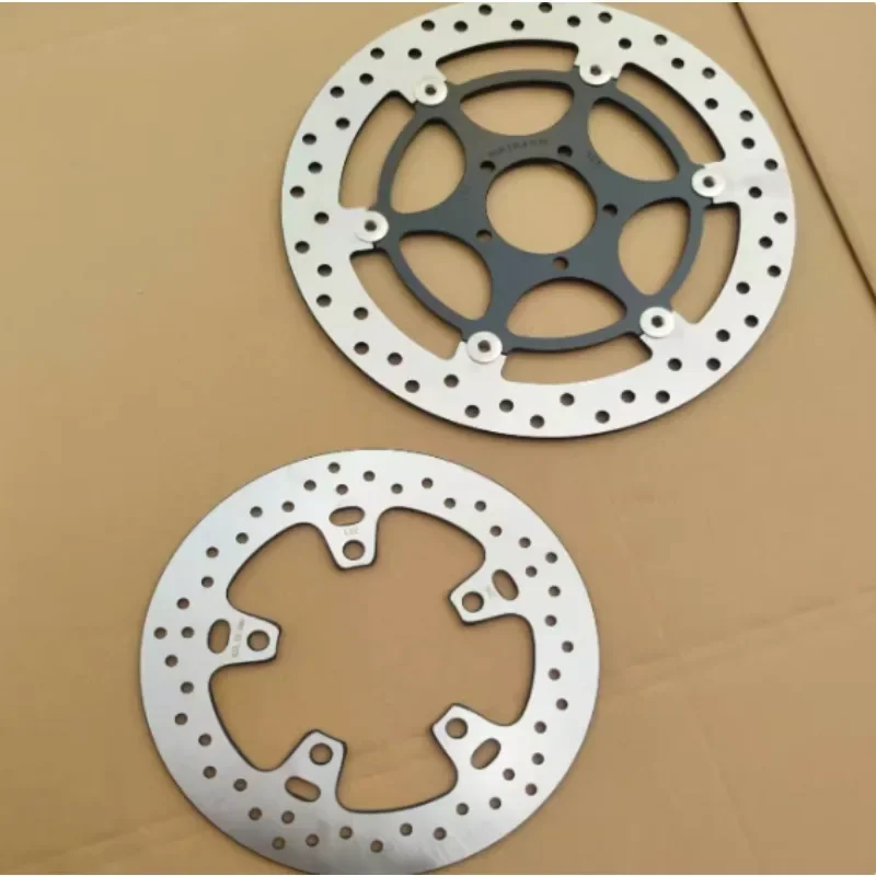 For CFMOTO CF650-10/675SR-R Motorcycle Accessories Front Rear Brake Disc Brake Disc