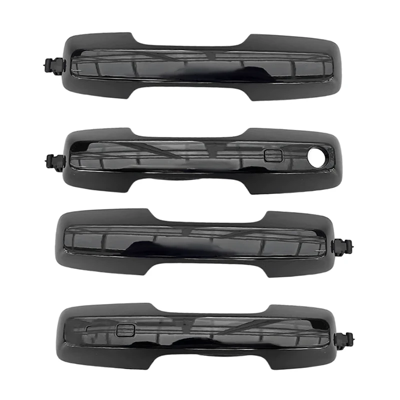

Exterior Door Handle Cover For BYD Formula Leopard 5 Exterior Door Handle Exterior Door Buckle Base