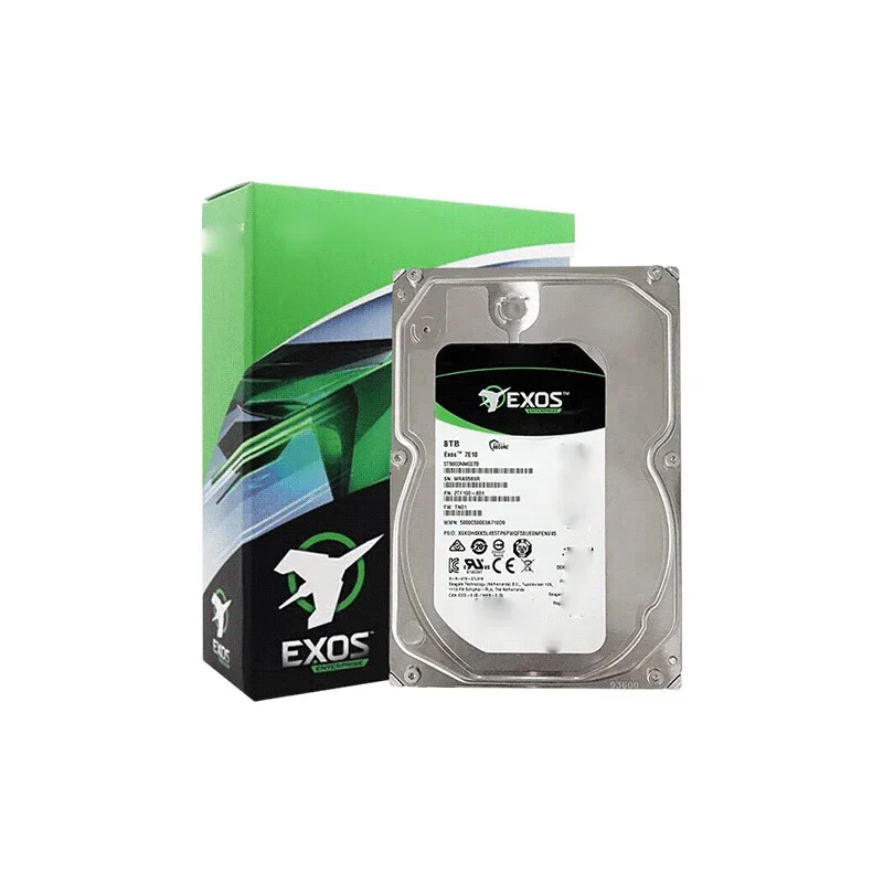 Original Dual Hdd Cooling Fan Dc 12V 3.5