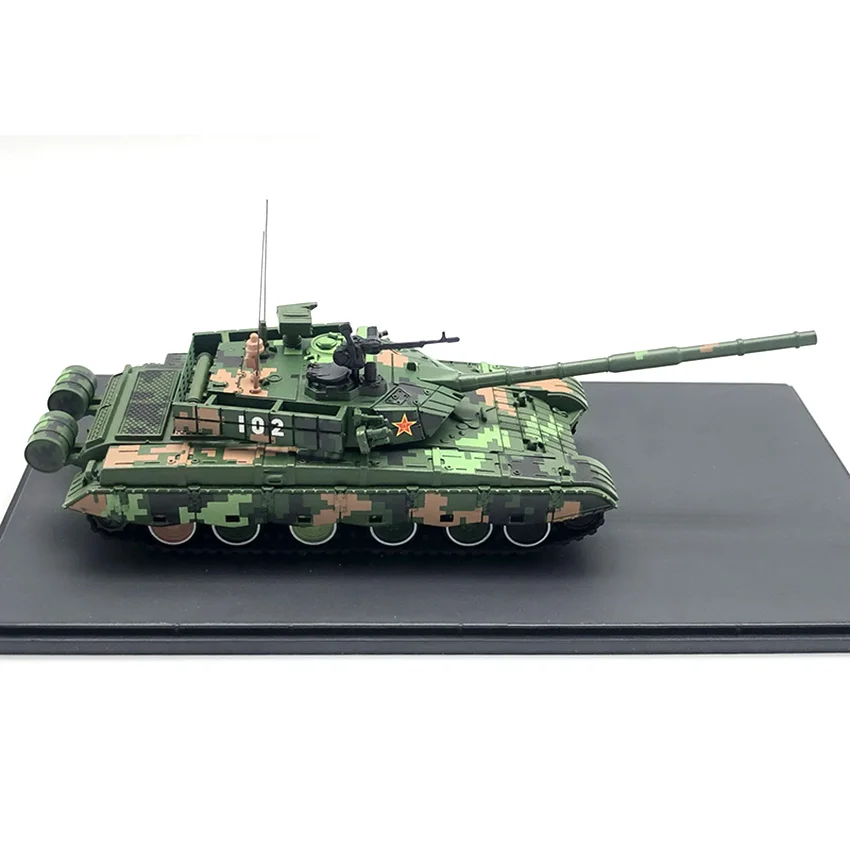 ZTZ 99 Tank 1:72 Diecast Model