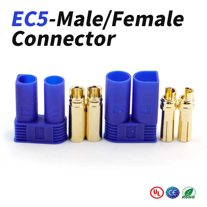 Amass 100A EC5 Plug… - image