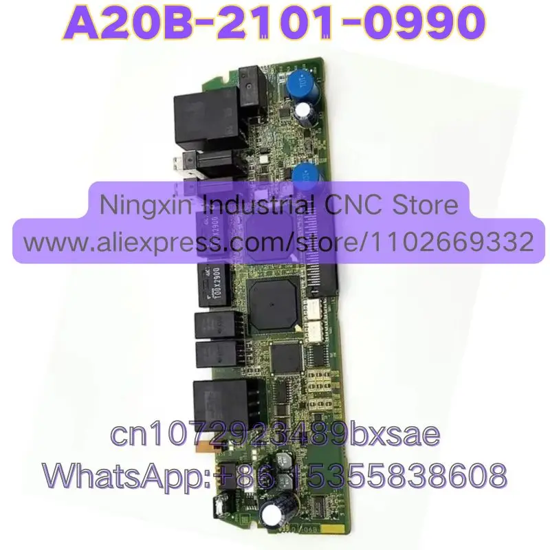 Used A20B-2101-0990 Function Intact