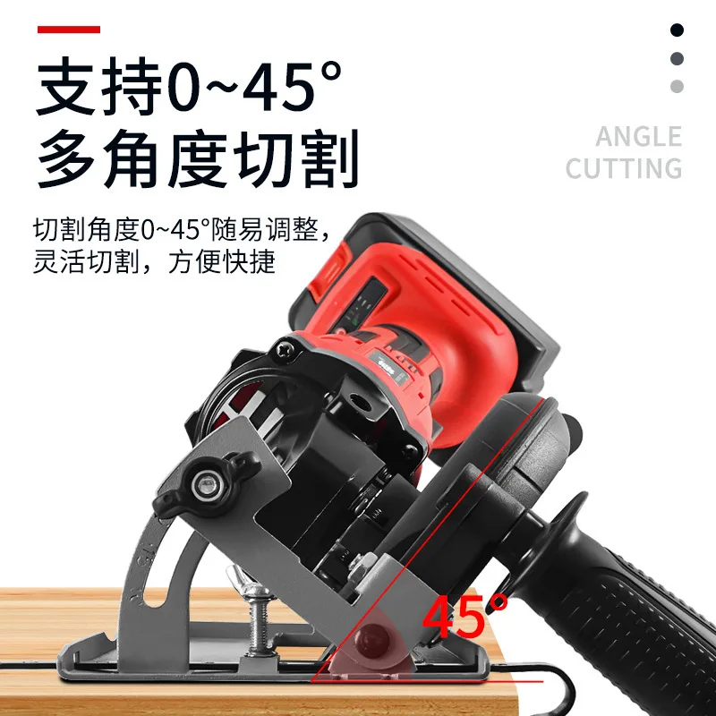 Electric Angle Grinder Variable Cutting Machine Transforming Bracket Multifunctional Base Wood Metal Tile Universal Cutting Tool
