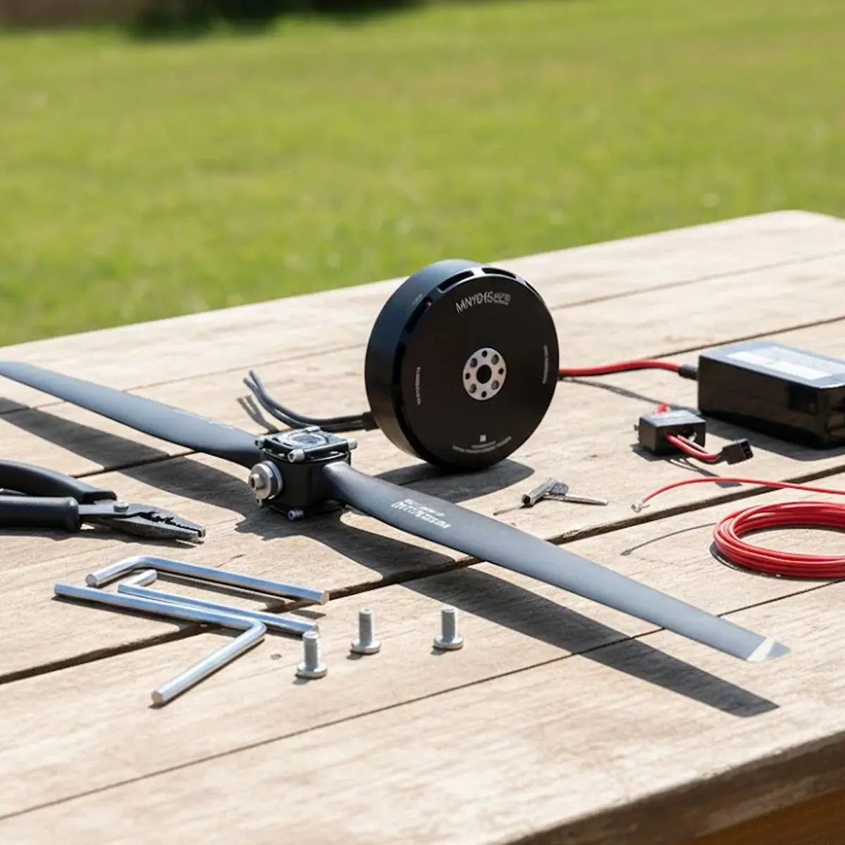 

T-MOTOR Navigator MN1015 KV70 Brushless Motor for Heavy Lift Drone Agricultural Spraying Multicopter VTOL High Thrust Motor