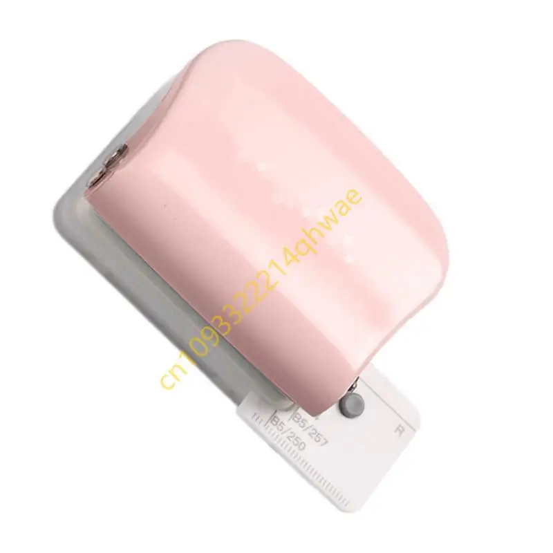 Hole Punches for Home Office School Use, Mini Hole Punches, Small 5 Hole Puncher