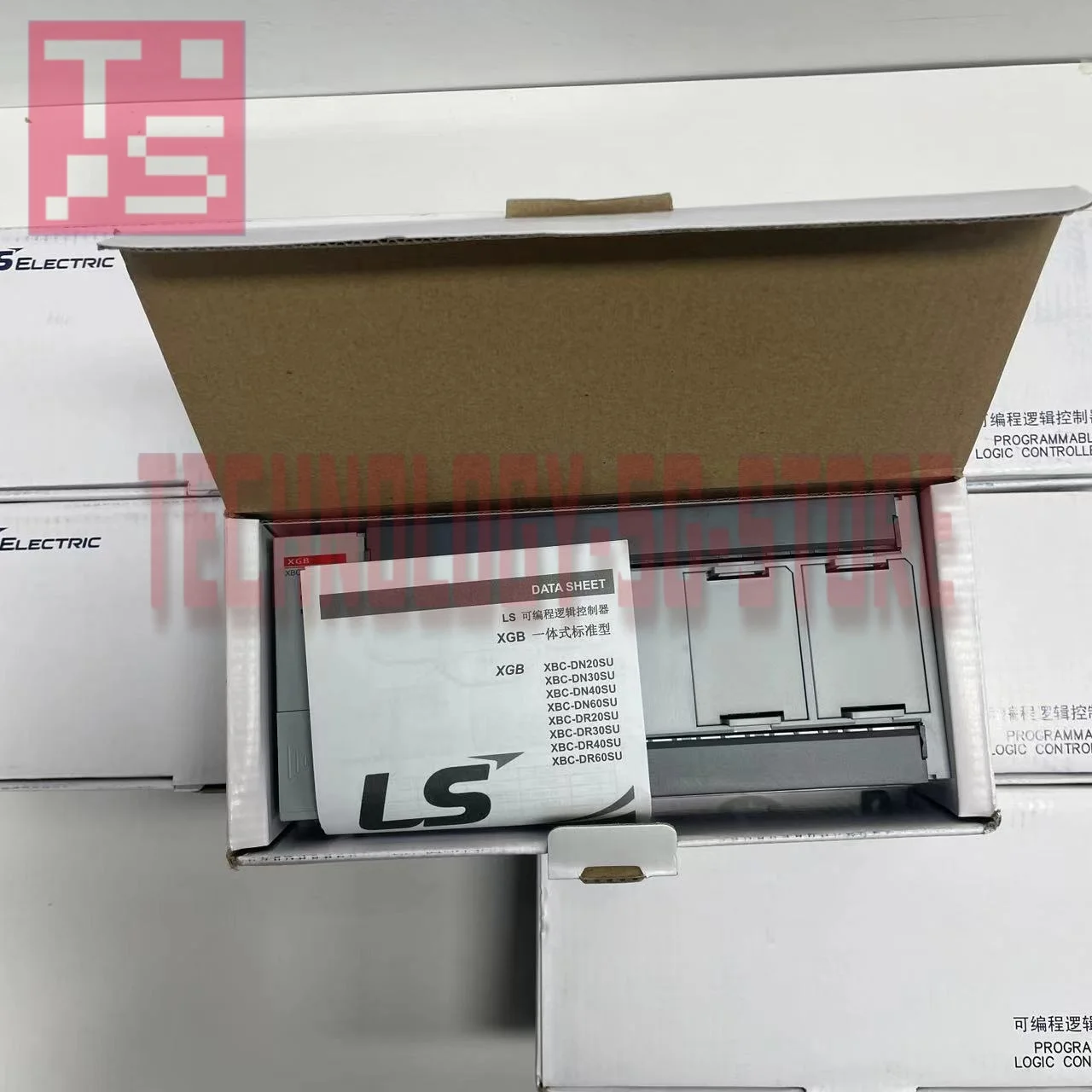 상자에 새 제품 XBC-DN30SU XBC-DR40SU XBC-DR60SU PLC 모듈