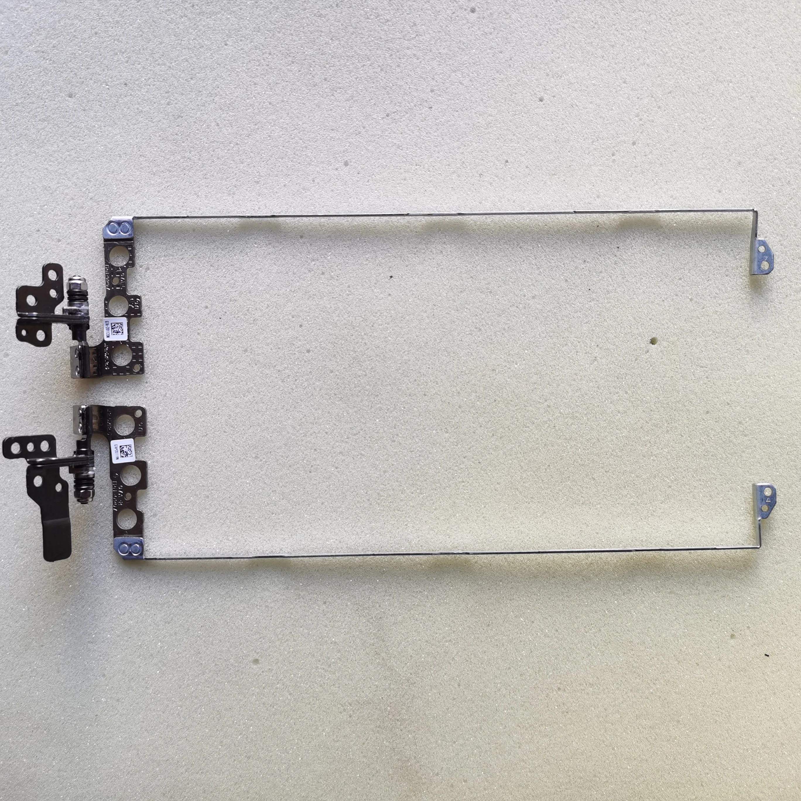 

Pair New laptop lcd hinge for HP 14 Pavilion 14-CE G7A TPN-Q207