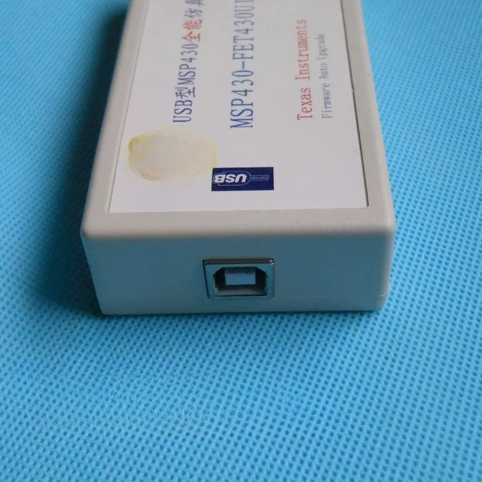 USB MSP430 Programmer Debugger JTAG SBW BSL Flash Burner Emulator Tool