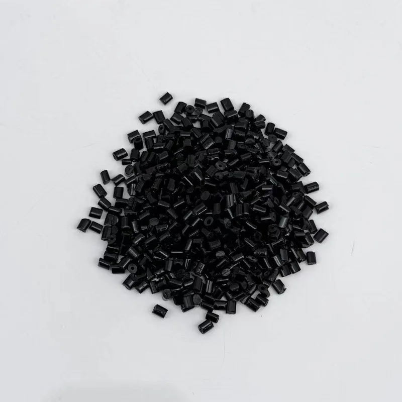 High transparency injection molding high temperature resistant engineering raw materials