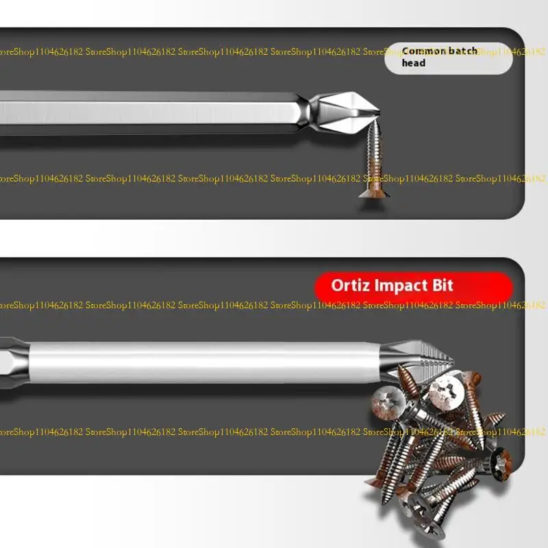 Q2Q4 Professional Shank Bit Bit Bit Bit Bit Bit для электроники