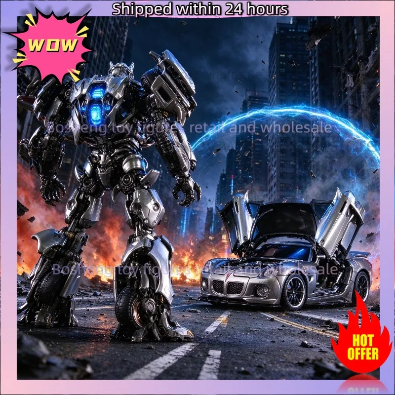 [IN STOCK] AOYI Transformation LS-18 LS18 Jazz KO MPM09 MPM-09 Racing Car GT Fine-Coated Version Model Action Figure Robot Toy