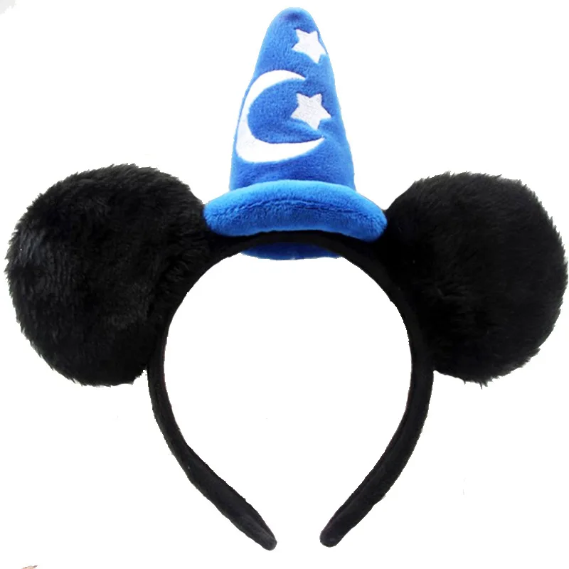 Minnie Dot Ear Headband meninas, princesa hairband, lantejoulas, hairband adulto, crianças, festa de Halloween, cosplay, acessórios de cabelo, novo estilo, 2020