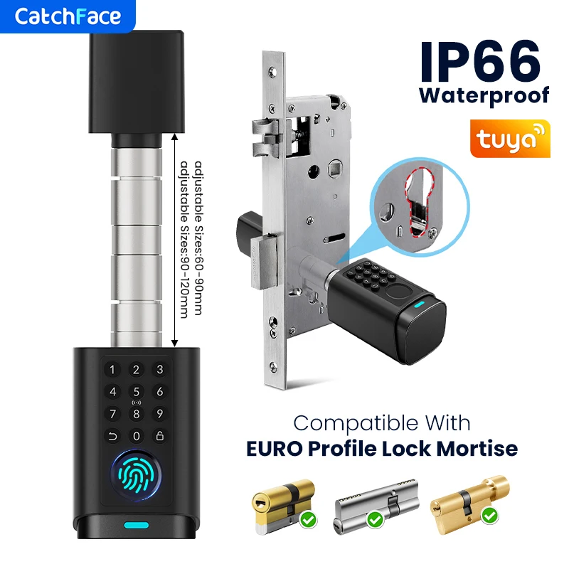 #73 Best Fingerprint Locks to Buy In 2026