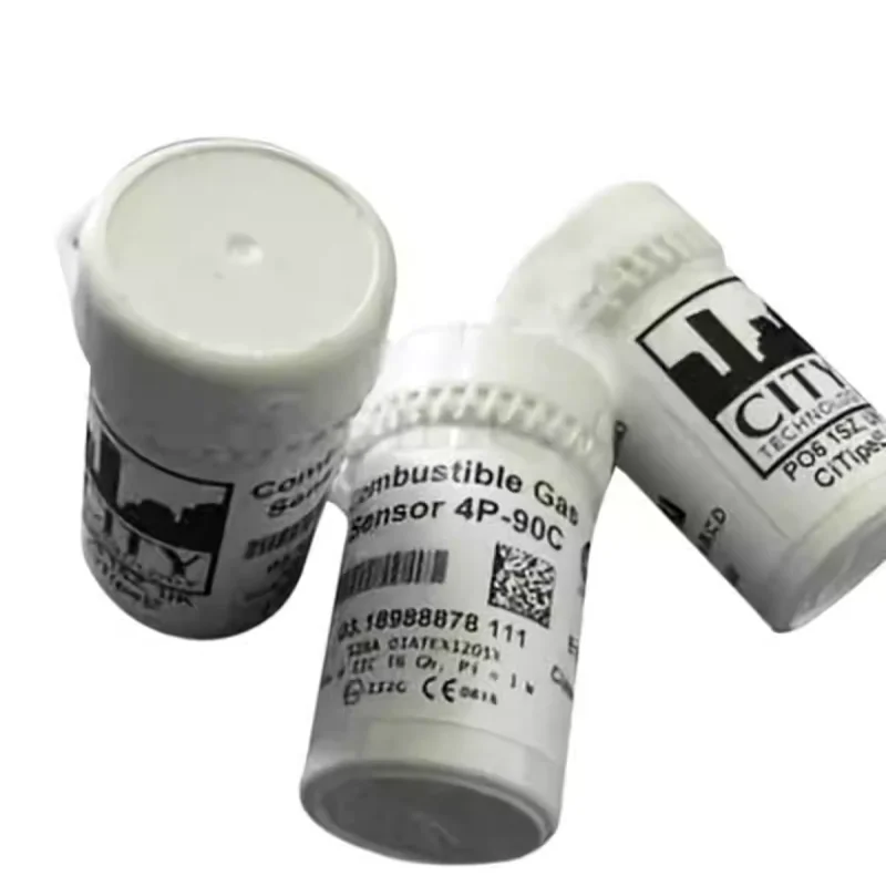 Low power methane and combustible gas sensor 4P-75C 4P-90C 4P-90 50 T4 M